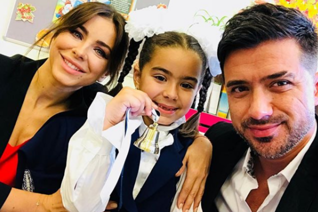 Чоловік Ані Лорак зробив татуювання з ім'ям коханої: опубліковано фото