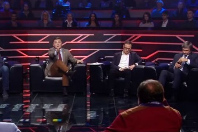 ''Не надо было делать Майдан'': нардеп и экономист сцепились в прямом эфире из-за Януковича