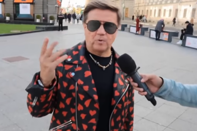 Намисто за 400 євро: скандальний український політолог розповів про свій гардероб у Москві