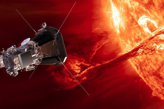 Солнечный зонд