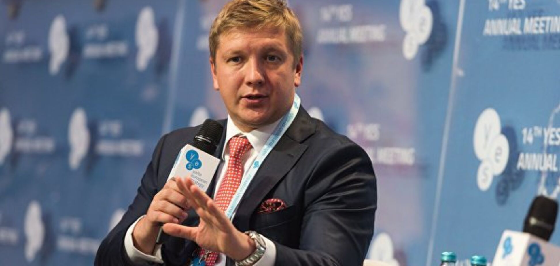 'Перевів у Америку. Великих сум тут не зберігаю': Коболєв про багатомільйонну премію