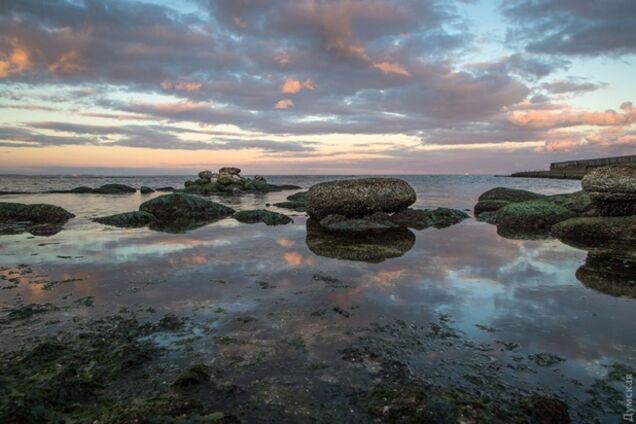В Одессе заметили необычное природное явление: впечатляющие фото