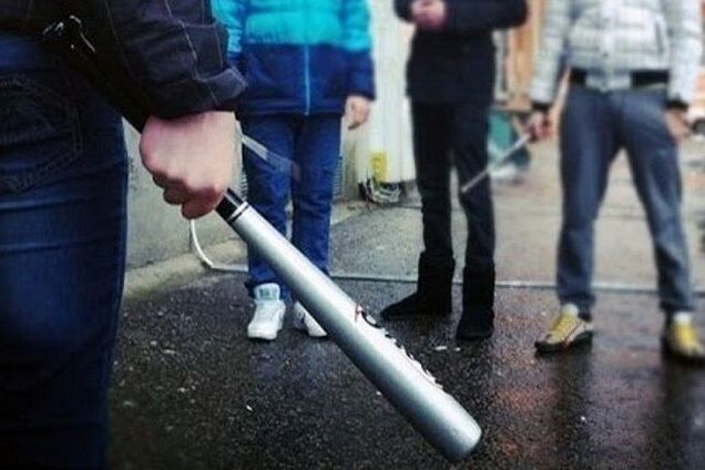 Преступность в Украине