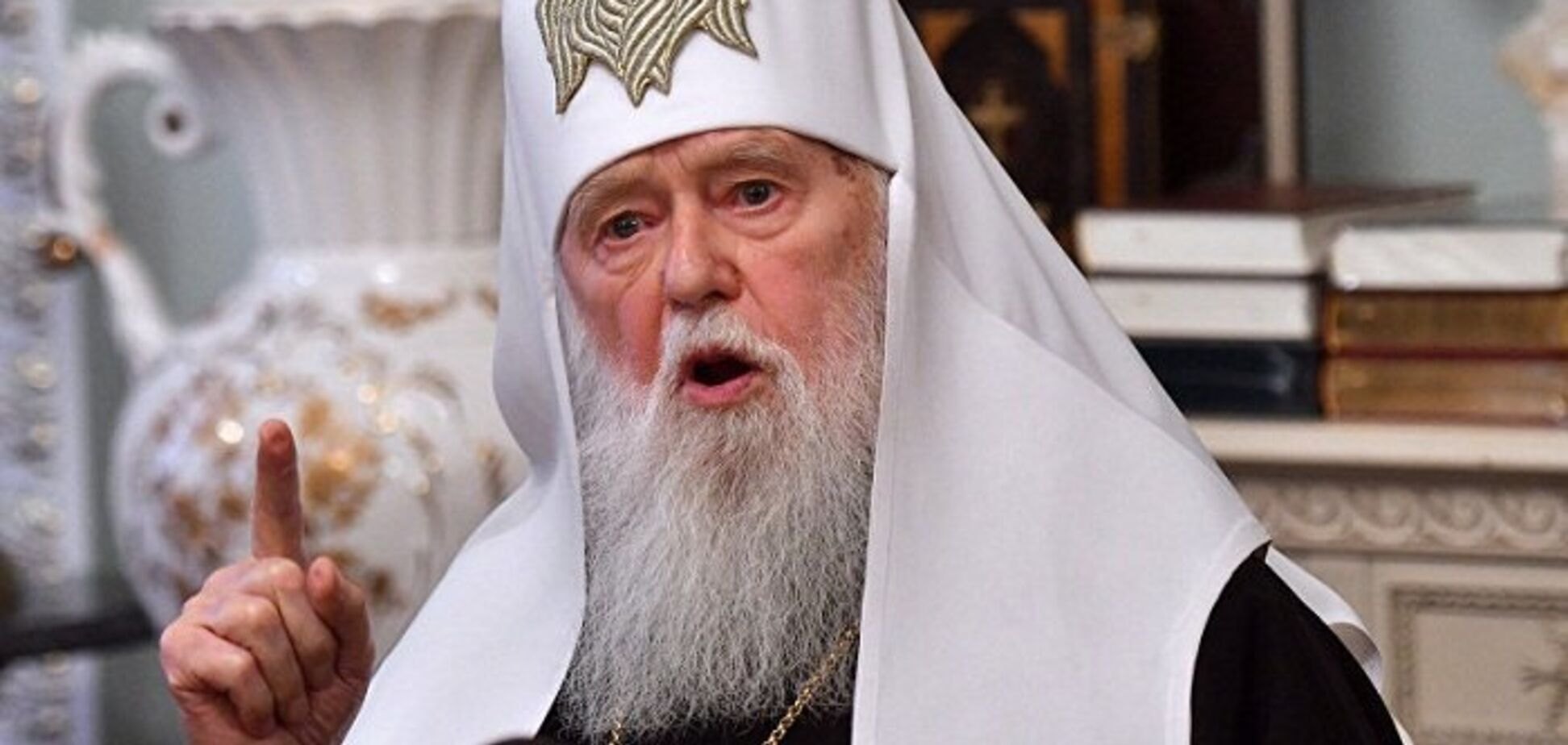 'Соромно називатися росіянами?' У Філарета вимагають від УПЦ МП змінити назву