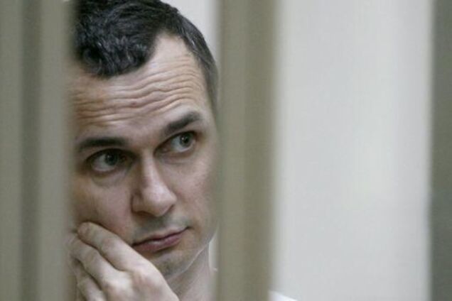 Сенцов написав заповіт: опубліковано повний текст