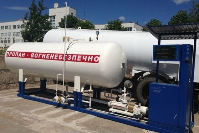 Автогаз пробил рекордную отметку: сколько стоит на украинских АЗС