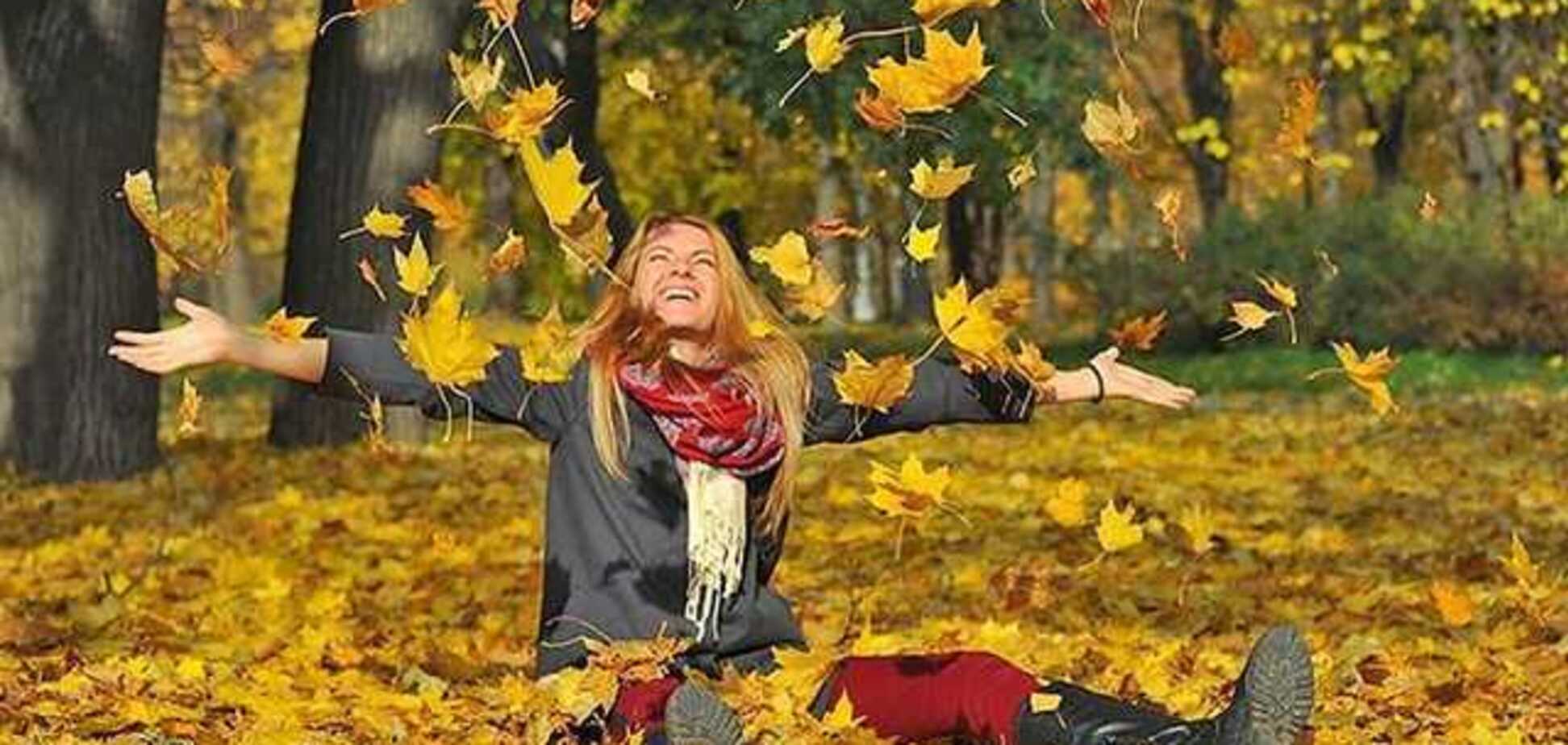 Последнее тепло в году: синоптик уточнил прогноз по Украине