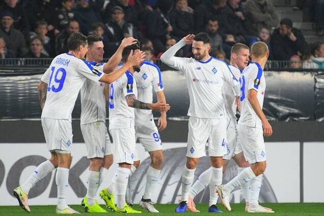 ''Должен был'': лидер 'Динамо' высказался о партнере по команде