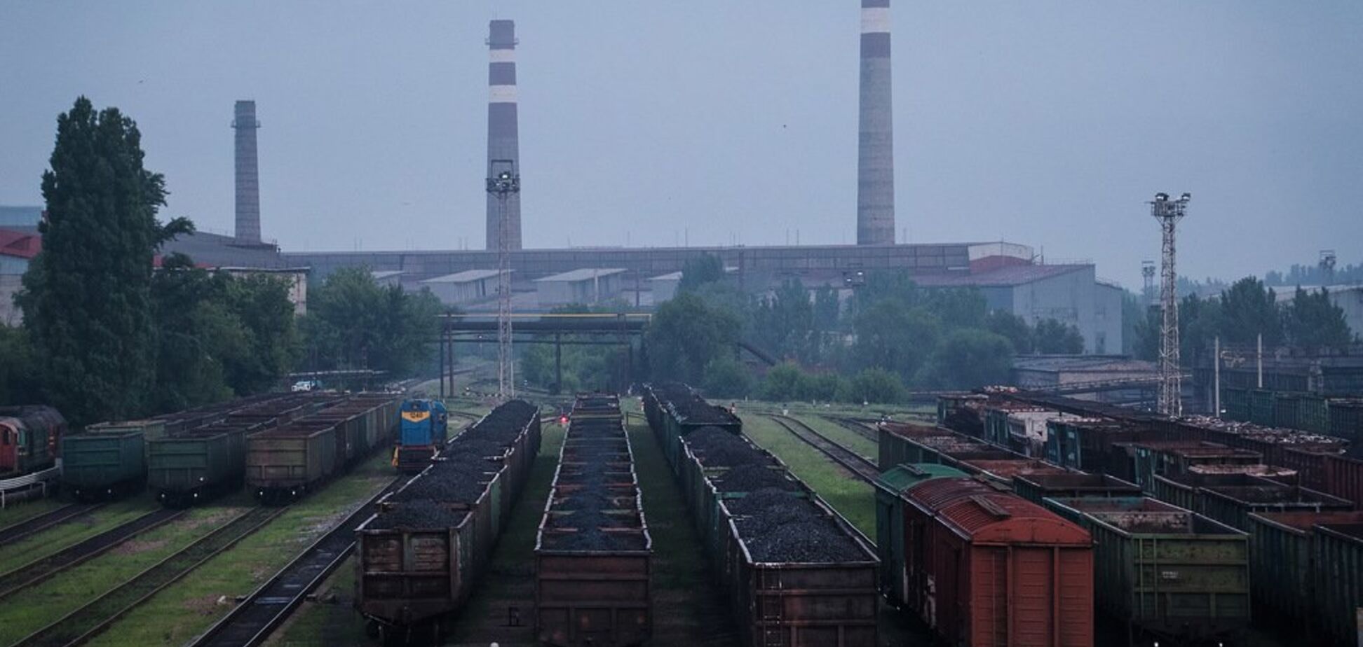 Росія продає вугілля з 'Л/ДНР': стало відомо кому