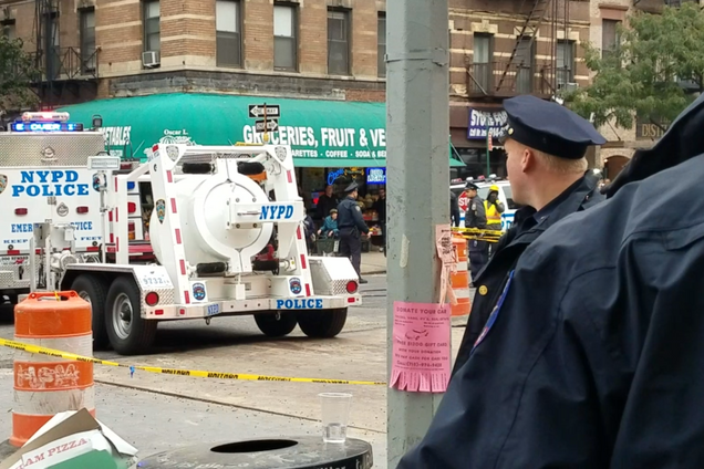 Загадкове розсилання бомб у США: затримано першого підозрюваного