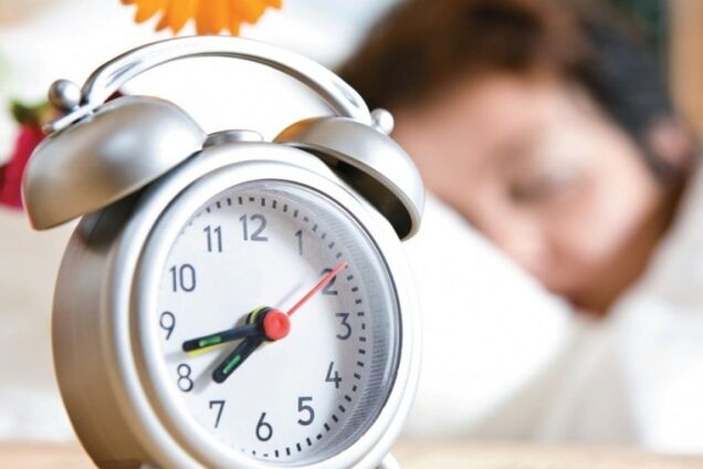 Переход на зимнее время