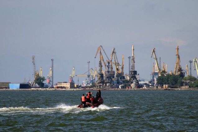 Морская блокада: Украину призвали дать резкий отпор России