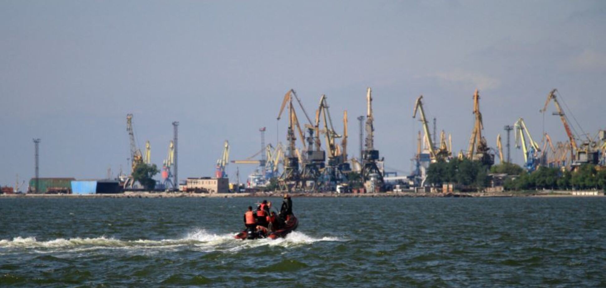 Блокада Азовського моря: озвучені колосальні втрати України