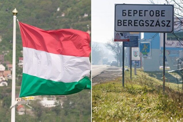 Венгрия на стороне РФ. На Закарпатье была спецоперация — Тука