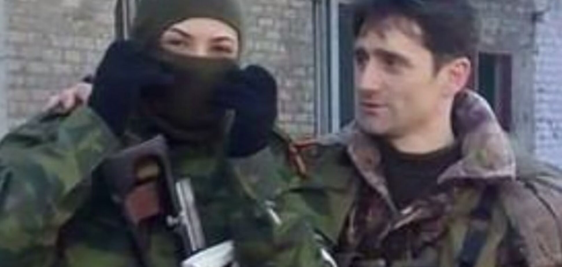 Монастир і наркотики: розкрито особистість снайперки терористів із Сербії