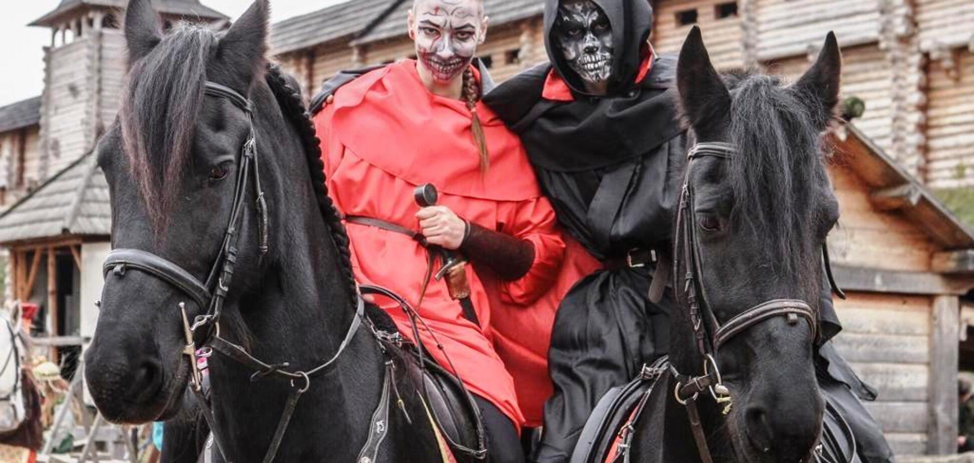 Под Киевом дадут бой Хеллоуину