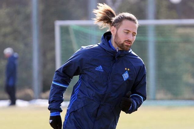 Плюнув невчасно: за що захисника 'Динамо' суворо покарали перед грою з 'Шахтарем'