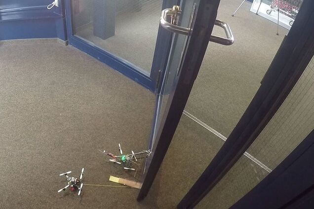 Спасут во время бедствий: дронам придумали необычное применение