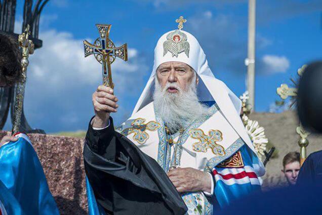 ''Для нас Герои, для них – враги'': Филарет объяснил, кто может помешать созданию единой УПЦ
