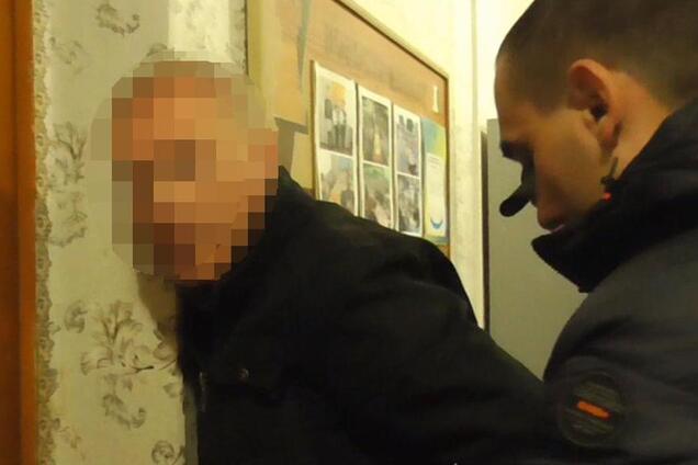 На Житомирщине тренер развращал девочку: фото и видео