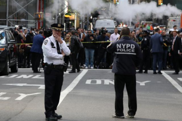 Розсилання бомб політикам США: перехоплено ще два ''подарунки''