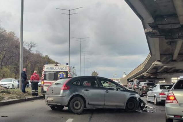 ДТП в Киеве