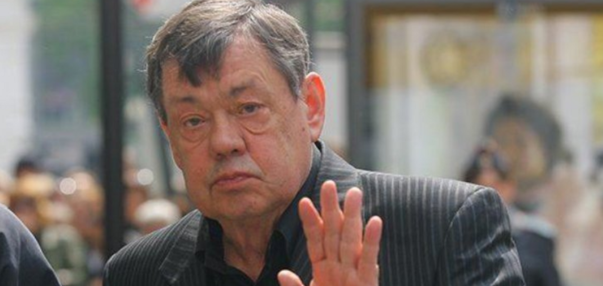 ''Людина шаленого темпераменту': зірки сумують через смерть Миколи Караченцова