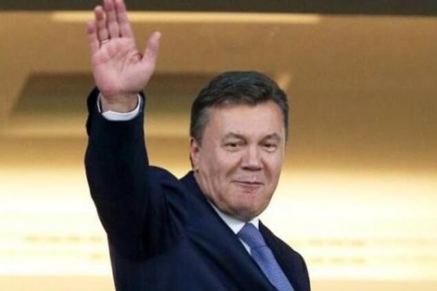 Виявляється, Янукович подавав великі надії