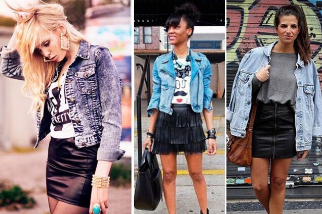 Выбрана культовая одежда последних 50 лет