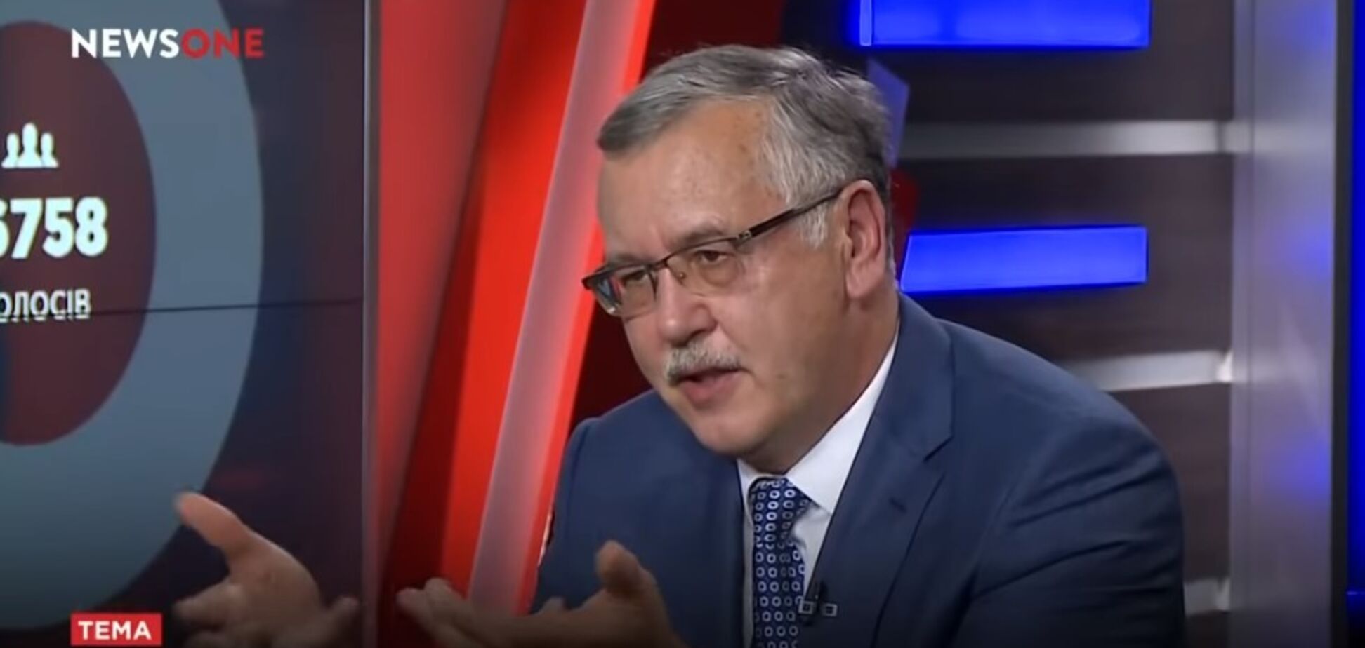 Анатолій Гриценко