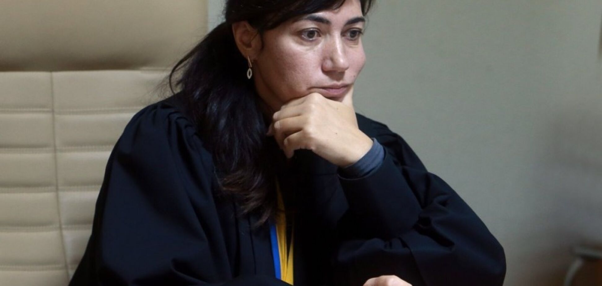 Адвокати влаштували ''майдан'' на захист судді, яка відпустила Саакашвілі