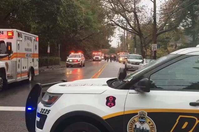 В США произошла кровавая стрельба в синагоге: появилась реакция Трампа