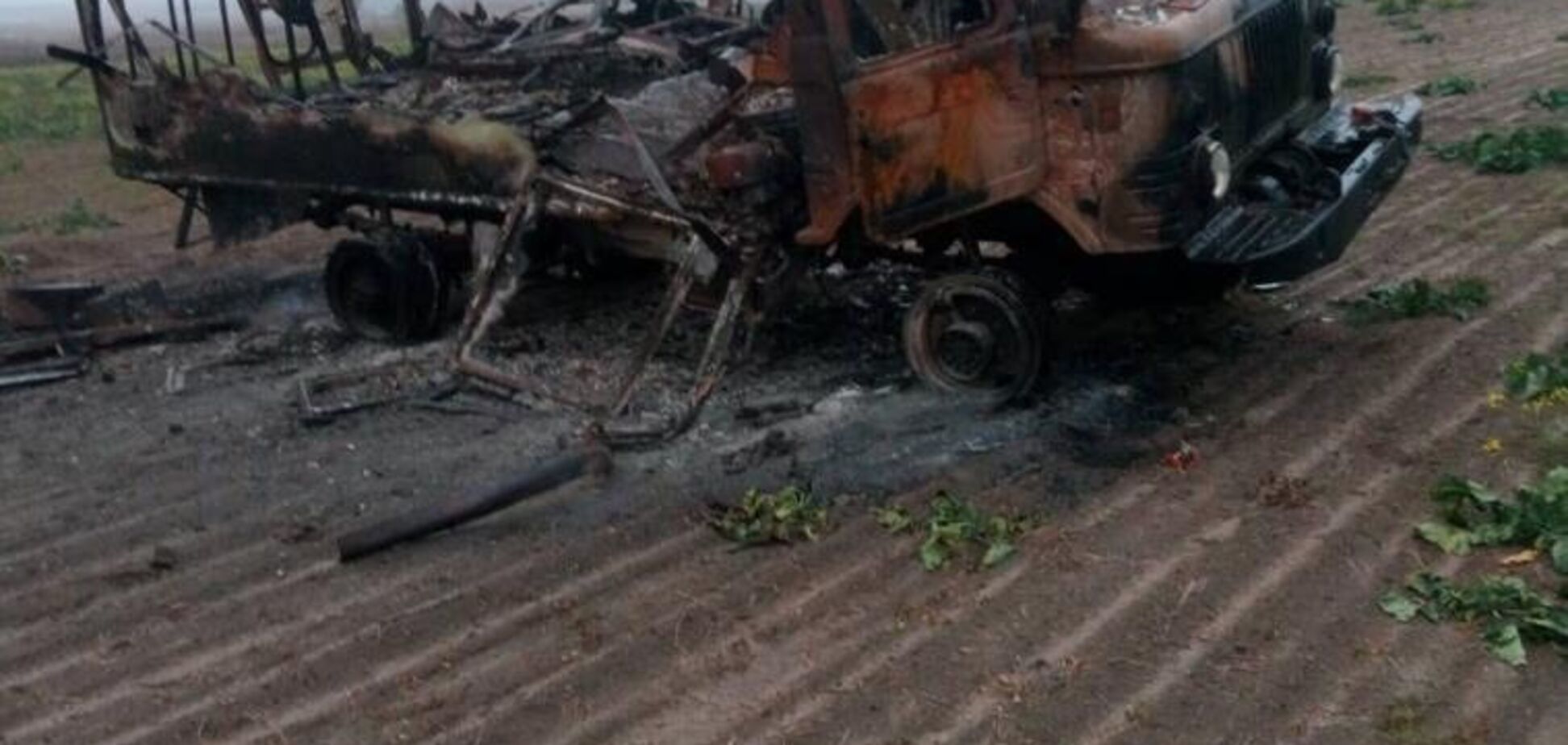 Сжег авто и избил человека: под Киевом депутат устроил пьяный дебош