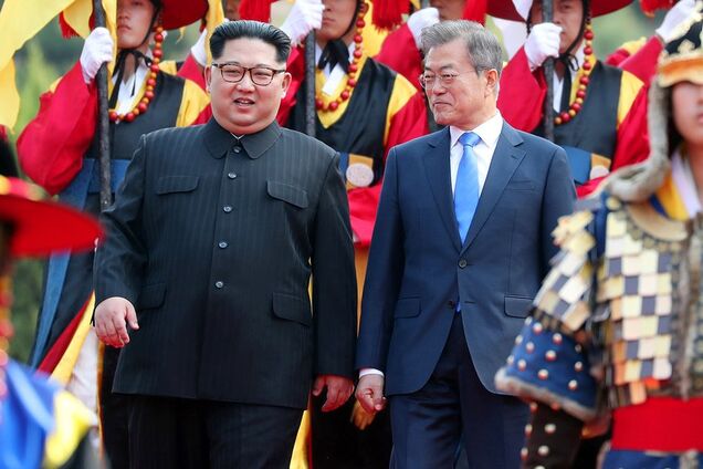 Убрать с границы: КНДР и Южная Корея приняли историческое решение