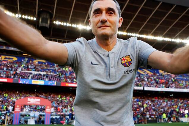 ''Раненый "Реал'': тренер "Барселоны" высказался перед Эль-Класико
