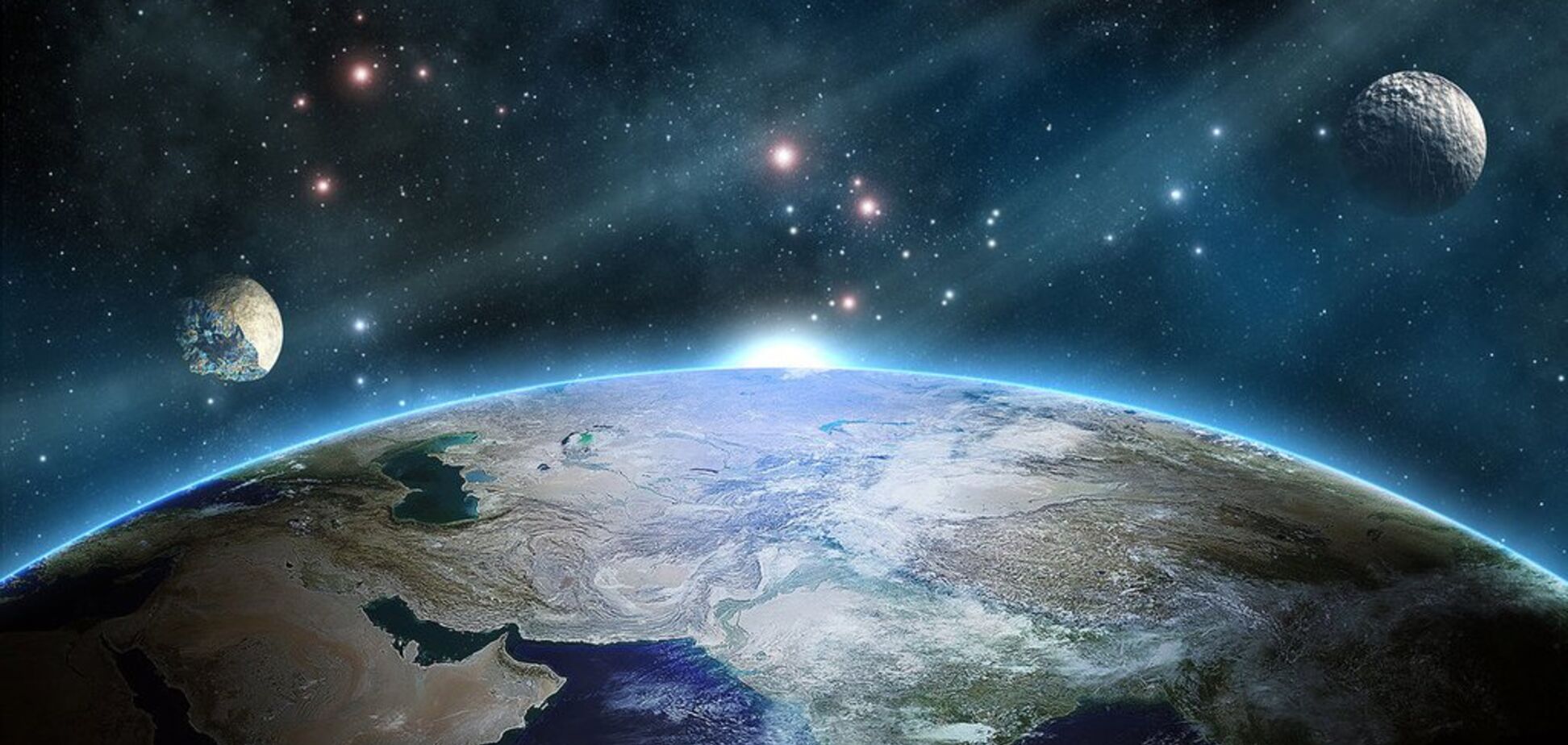 Вчені відкрили два дивні об'єкти біля Землі