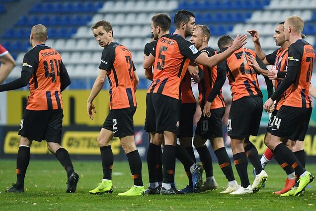 'Шахтер' добыл легкую победу в Киеве