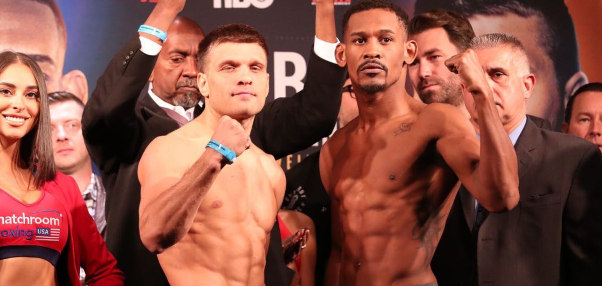 'Не бачу сенсу': Джейкобс боїться реваншу з Дерев'янченком