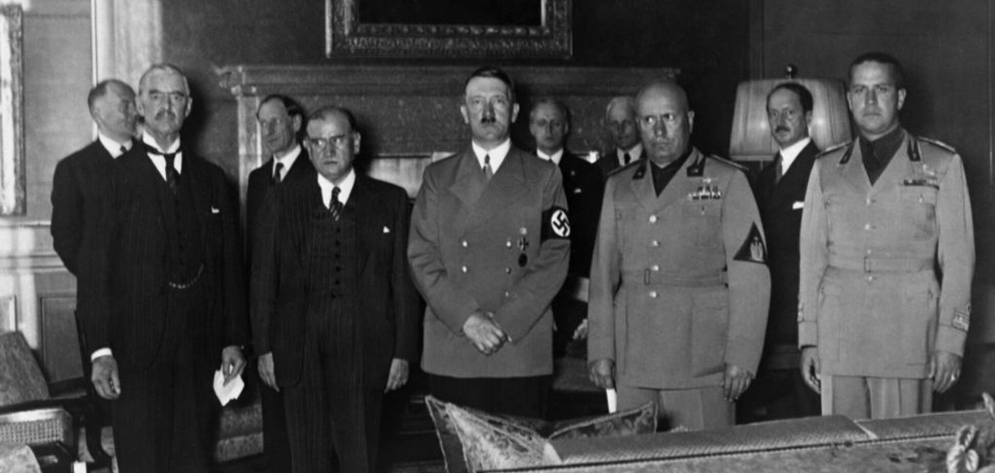 Как Запад усмирял Гитлера и что этого получилось