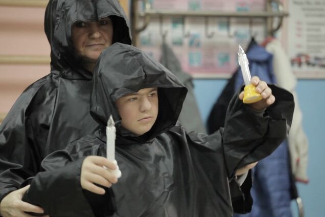 Фонд 'Відродження' допоміг дітям з синдромом Дауна здійснити поїздку до Єгипту