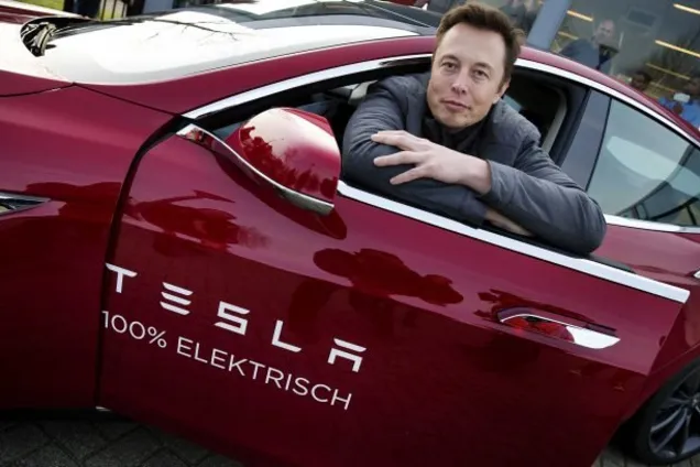 Маск збрехав? ФБР взялося за Tesla через нові електромобілів