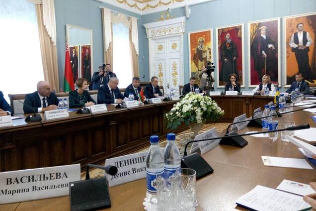 Николаевщина мощно представила свой потенциал на украино-белорусском форуме