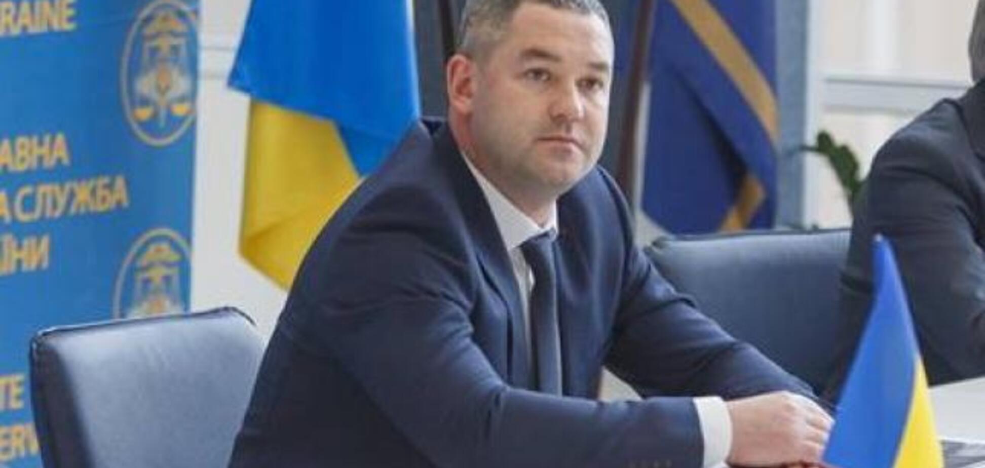 За что продан Продан?