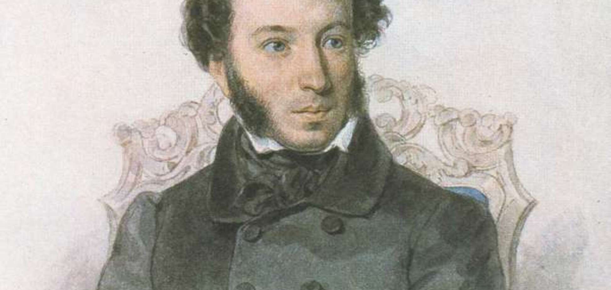 Пушкин в гневе! Он жаждет мести!