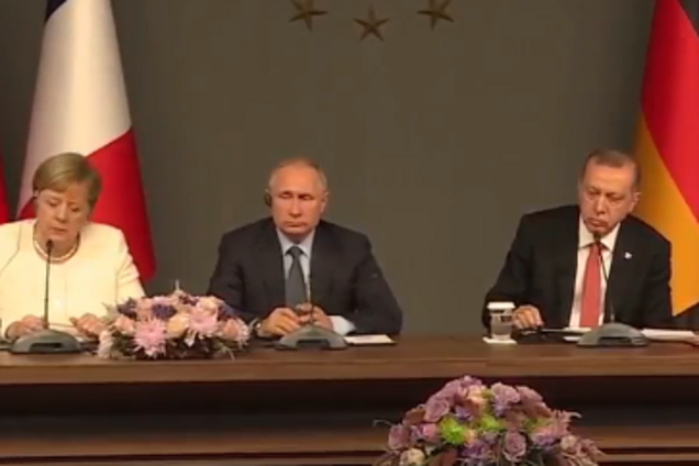 ''Росія знищить!'' Путін у Туреччині виступив із гучною заявою