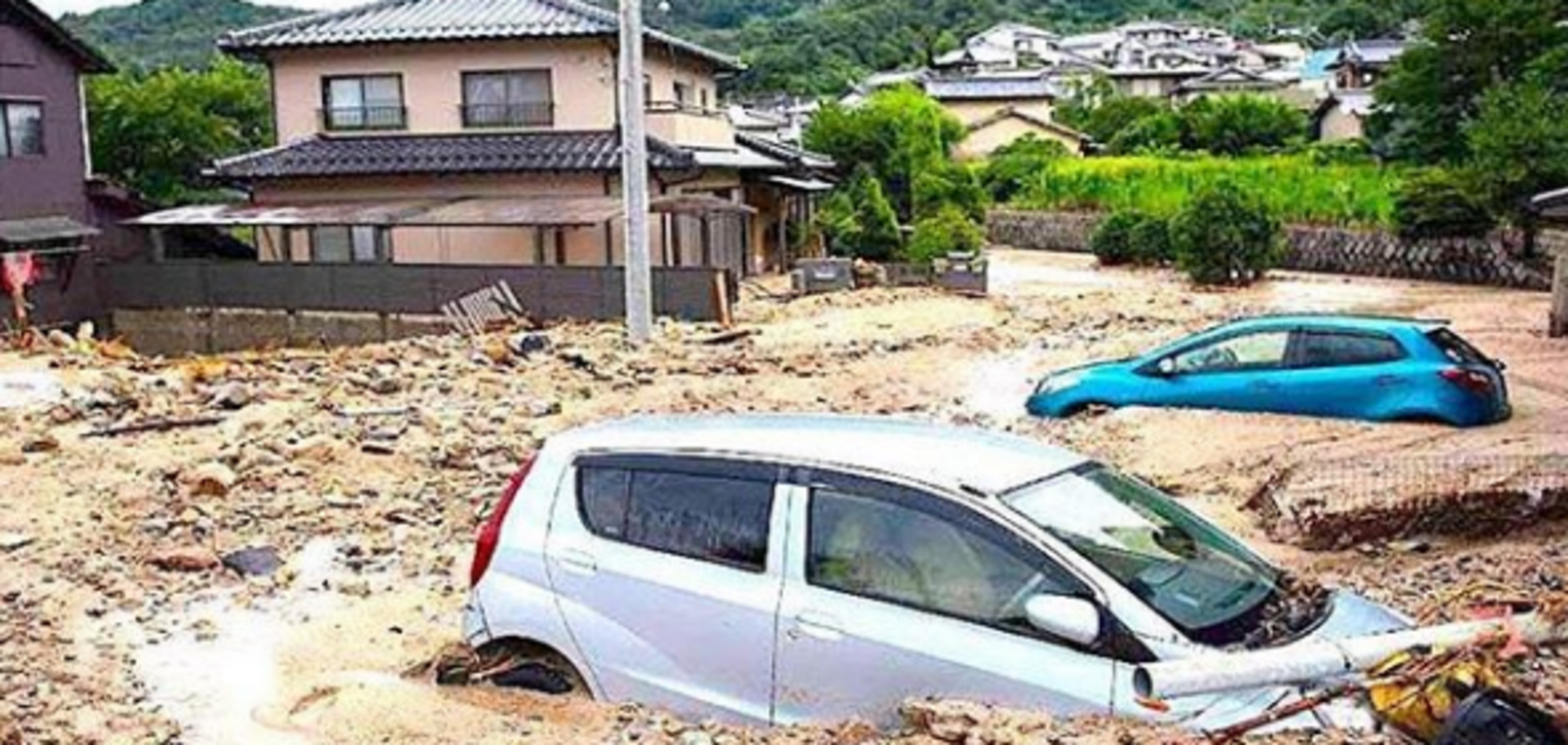 Їжа, вода і бензин закінчуються: в Росії показали страшні наслідки ''армагедону''