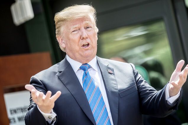 Информатором был тесть: за Трампом шпионили из-за холодной войны