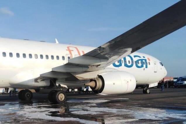 Задымился во время взлета: в Одессе произошло ЧП с пассажирским самолетом