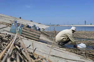 ''Вода з Дніпра - єдиний вихід'': Крим опинився за крок від катастрофи