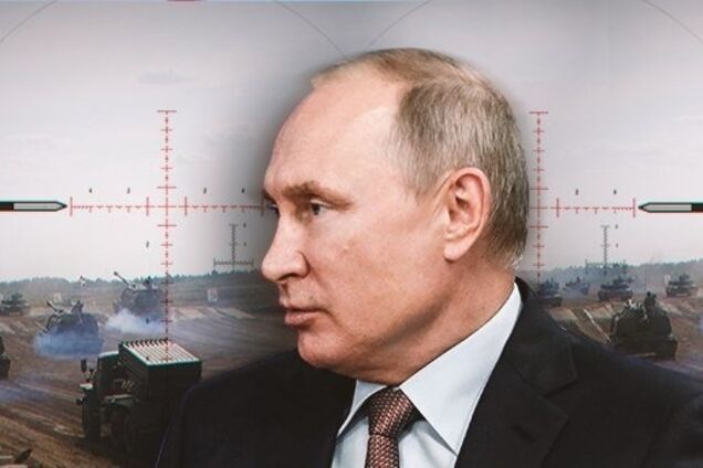 Путин вляпался в историю по имени Владимир-потрошитель 